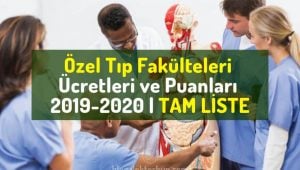 ozel-tip-fakulteleri-ucretleri-puanlari-siralamalari-2018-2019-2020-doktor