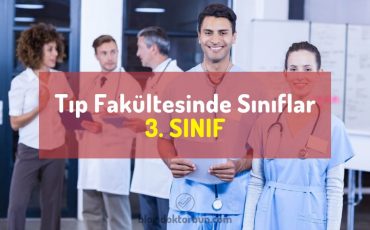 Tıp Fakültesi 3.sınıf, tıp üçüncü sınıf dersleri, üçüncü sınıf öneriler